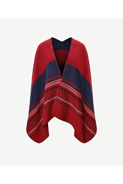 Yargıcı Desenli Panço