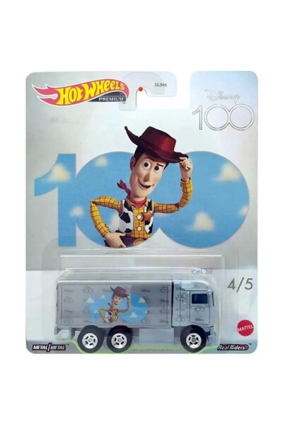 HOT WHEELS Premium Disney 100 - Hiway Hauler - HKC92
