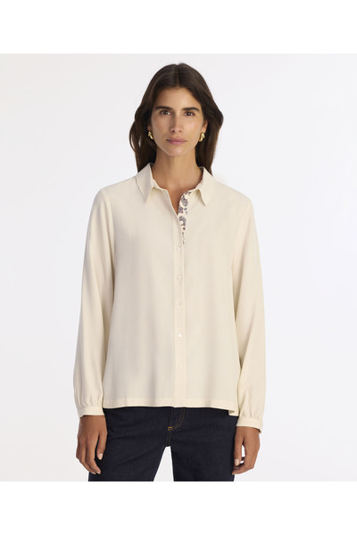 Yargıcı Regular Gömlek Yaka Uzun Kol Gömlek