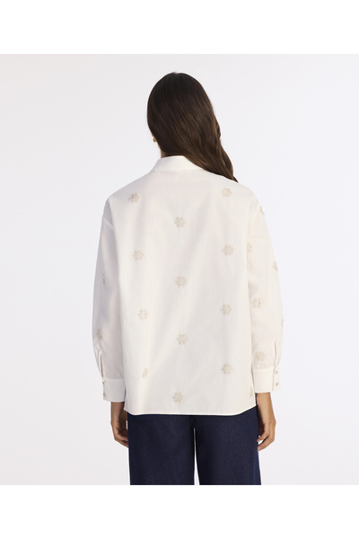 Yargıcı Regular Hakim Yaka Uzun Kol Gömlek