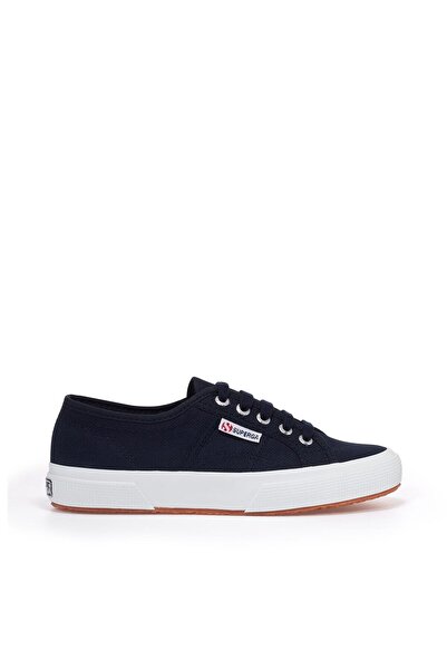 Superga 2750-Cotu Classic Unisex Lacivert-Beyaz Sneaker