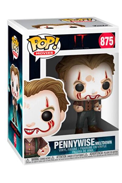 Funko Pop Movies IT Chapter 2 Pennywise Meltdown 875
