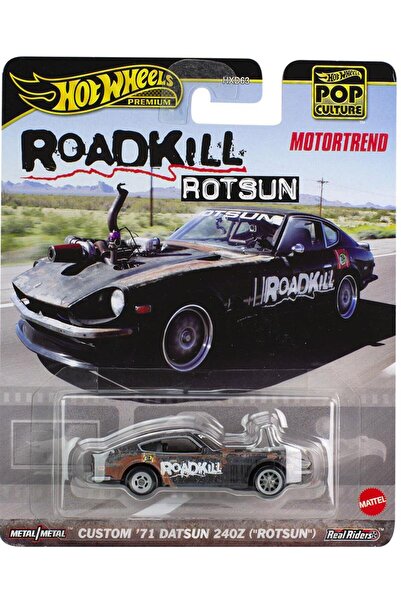 HOT WHEELS Premium Pop Culture Custom '71 Datsun 240Z HKC37
