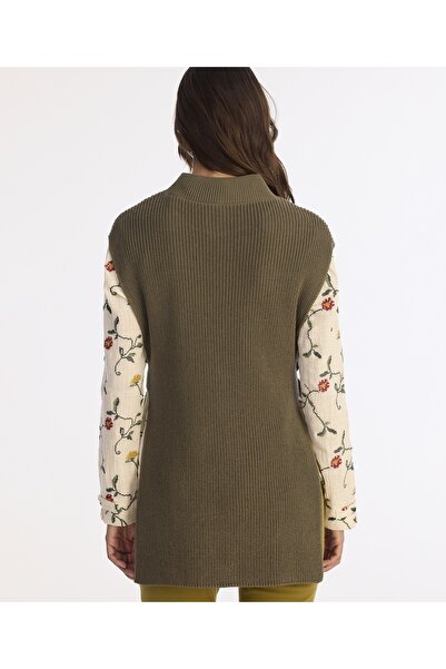 Yargıcı Regular Bisiklet Yaka Yelek