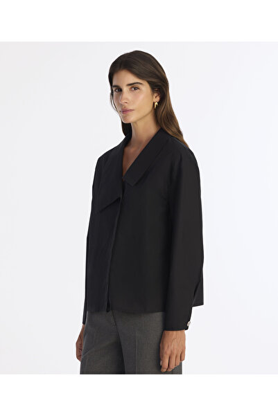 Yargıcı Regular Şal Yaka Uzun Kol Gömlek