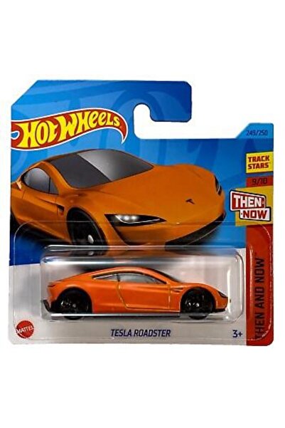 HOT WHEELS Tekli Arabalar Tesla Roadster HKJ47