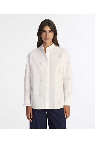 Yargıcı Regular Hakim Yaka Uzun Kol Gömlek