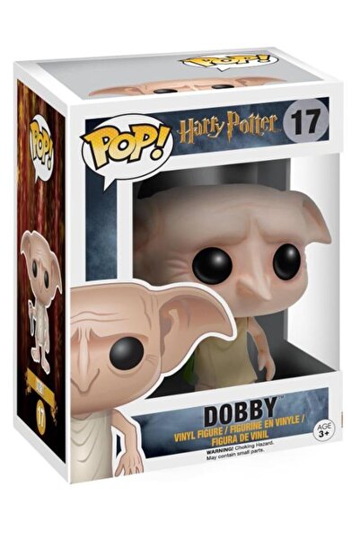 Funko Pop Harry Potter Dobby No:17 Figürü