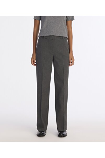 Yargıcı Flare Yüksek Bel Pantolon