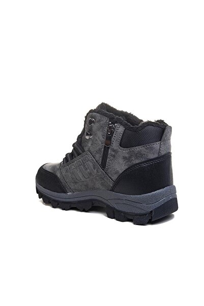 Step X6 Füme Termal Kürklü Kışlık Erkek Bot