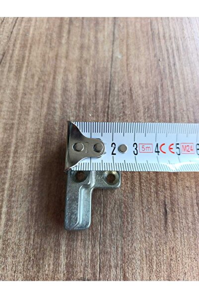 SAĞLAMYAPI Sağlam Yapı Pvc Pencere Ispanyolet Karşılığı 5mm 5 Adet