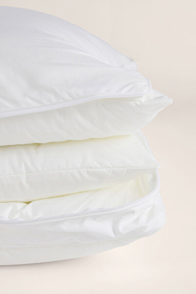 Penelope 100% Microgel Filled Cotton Fabric Puppy Pillow - Reverie Series