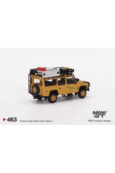 mini gt Land Rover Defender 110 - 463