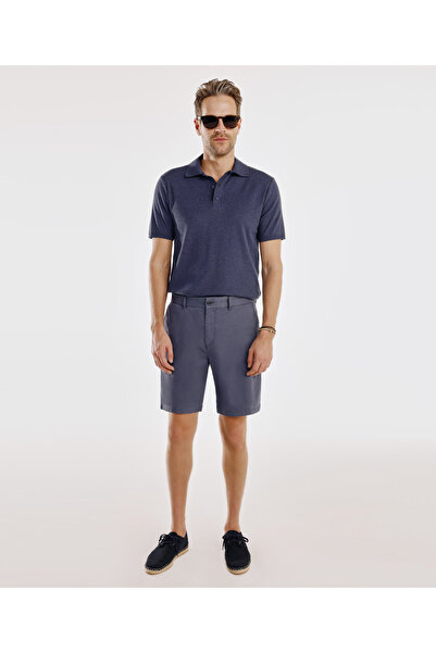 Yargıcı Klasik Kesim Bermuda