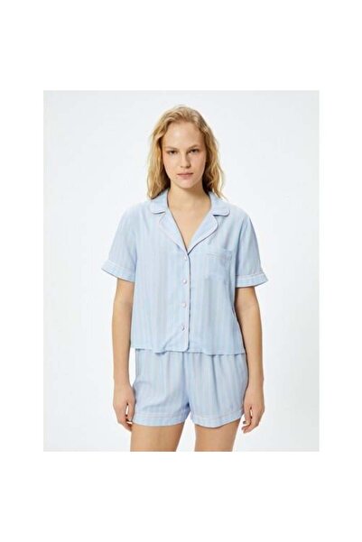 Koton PYJAMAS WOVEN TOPS