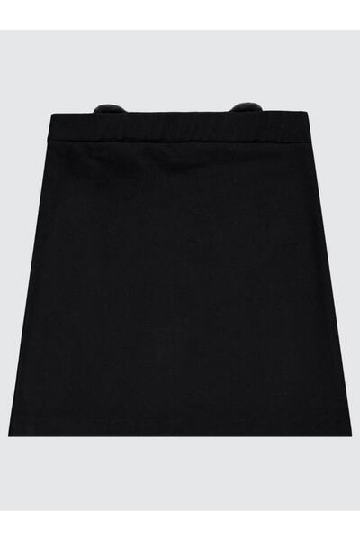 Civil Girls 6-9 Years Girl's Black Skirt
