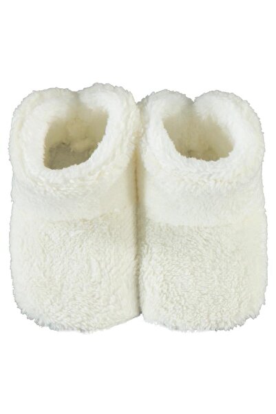 Civil Girls Girl's Panduf Size 20-28 - Ecru 24-36 Months