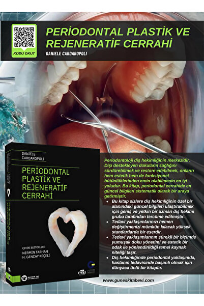 Güneş Tıp Kitabevleri Periodontal Plastik ve Rejeneratif Cerrahi