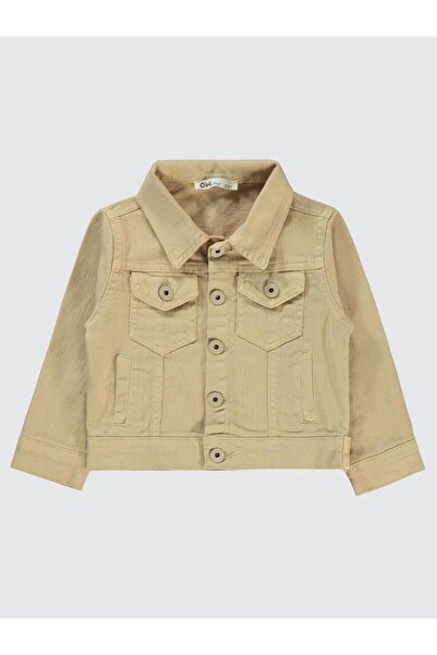 Civil Boys Boy's Jacket 2-5 Years Beige