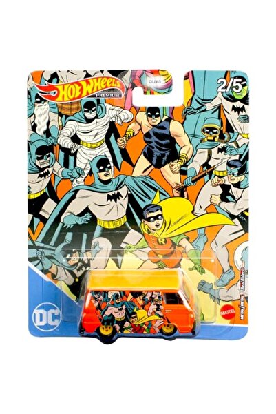 HOT WHEELS Premium DC - 66 Dodge A100 - HCN96