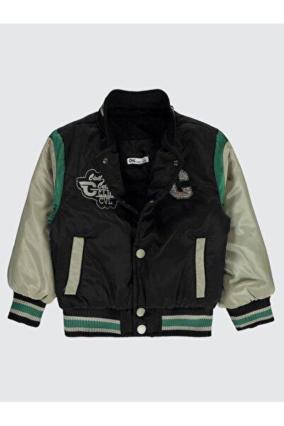 Civil Boys Boy's Jacket 2-5 Years - Black