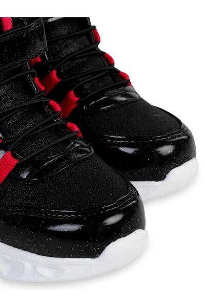 Civil Boots Kids Kız Çocuk Bot - Numara - Siyah30