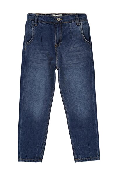 Civil Girls 10-13 éves nadrág lábujjvédővel - Kék 10-11 éves korig