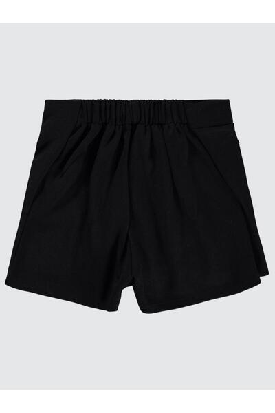 Civil Girls 2-5 Years Old Girl's Black Skirt