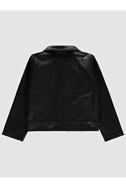 Civil Girls Girl's Jacket 10-13 Years - Black 13-14 Years