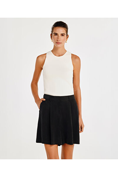 Yargıcı Rahat Kesim Dökümlü Bermuda