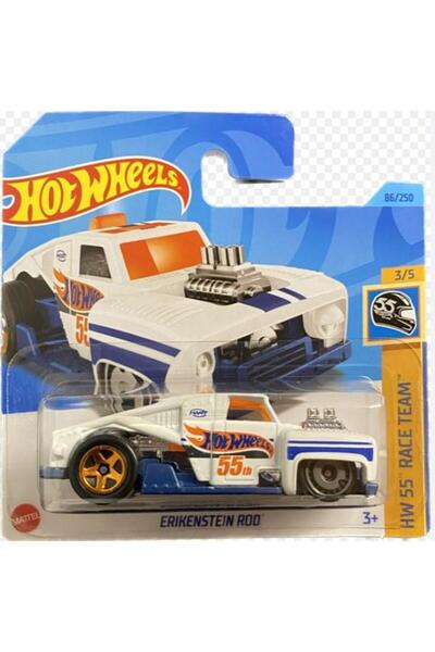 HOT WHEELS قضيب إريكينشتاين رود HKK29 أحادي السيارة HKK29