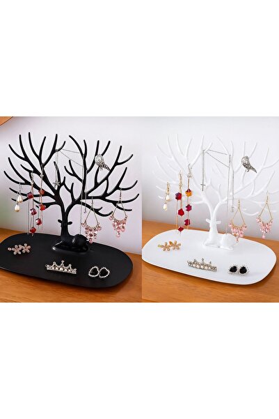 ARVALE 1 Adet Geyik Model Takı Düzenleyici Organizer | Takı Standı