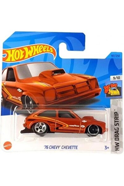 HOT WHEELS Tekli Arabalar '76 Chevy Chevette HKH35