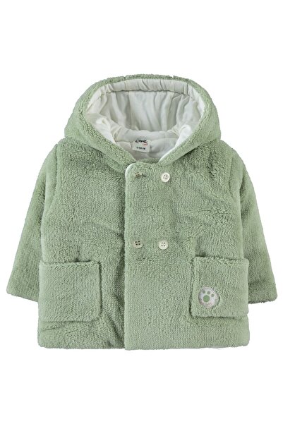 Civil Baby Cepli 6-18 Ay Mont - Haki12-18 Ay