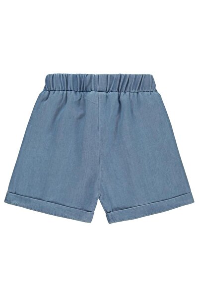 Civil Baby Kot 6-18 Ay Şort - Mavi12-18 Ay