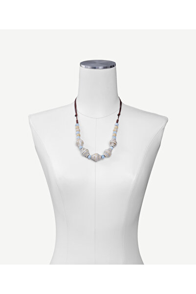 Yargıcı Ayarlanabilir Seramik Kolye