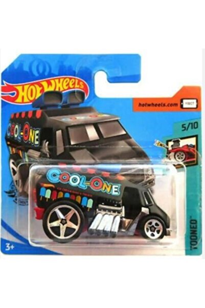HOT WHEELS Tekli Arabalar Cool-One GHF90