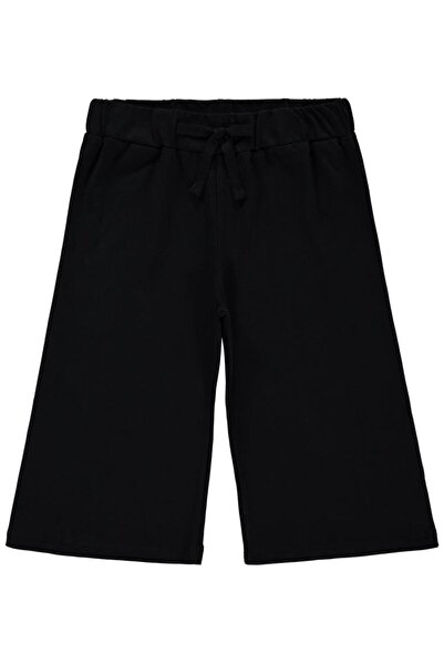 Civil Girls Ίσιο σχέδιο 10-13 ετών Κάπρι - Μαύρο 10-11 ετών