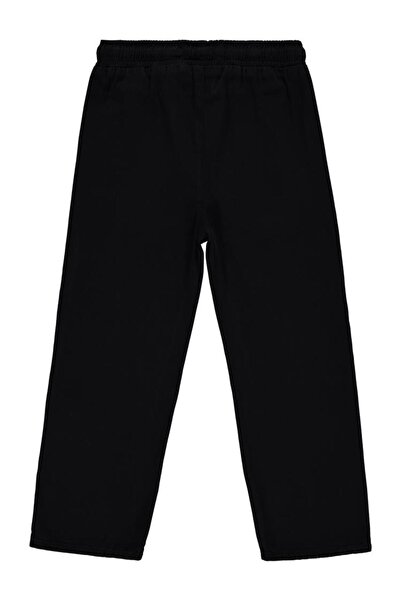 Civil Girls Girl's Trousers 6-9 Years Black
