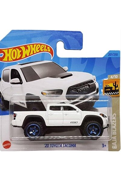 HOT WHEELS Tekli Arabalar '20 Toyota Tacoma HKG75
