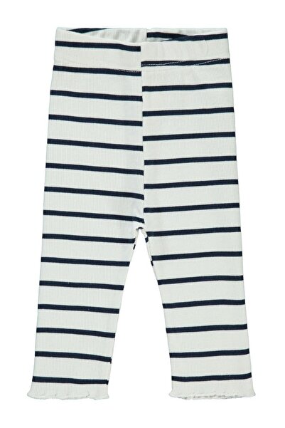 Civil Baby Ριγέ κολάν 6-18 μηνών - Ναυτικό μπλε 12-18 μηνών