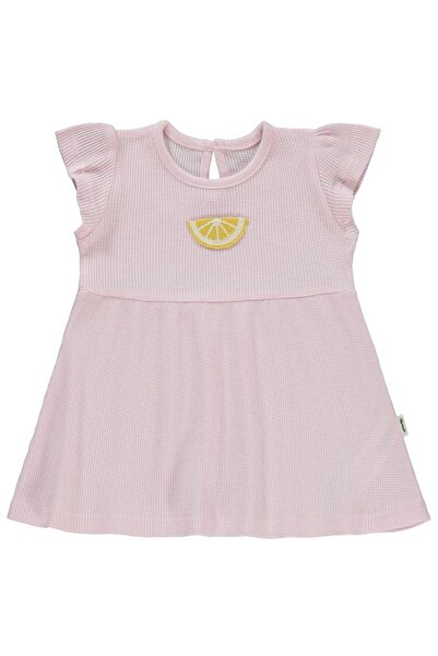 Civil Baby 6-18 Months Dress with Car Accessories - Pink 18-24 Months