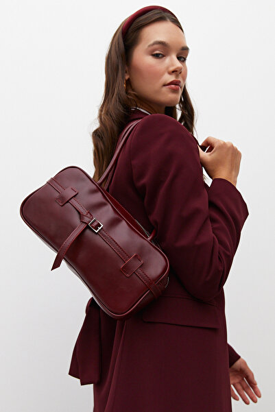 urban focus Toka Detaylı Omuz Çantası