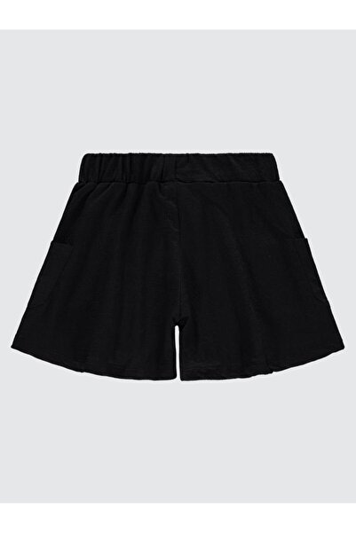 Civil Girls 6-9 Years Girl's Black Skirt