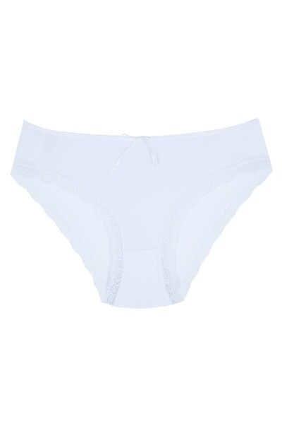 Newlilla Pachet de chiloți pentru femei 1009 Bato Lace Leg 5 piese 1009-v3