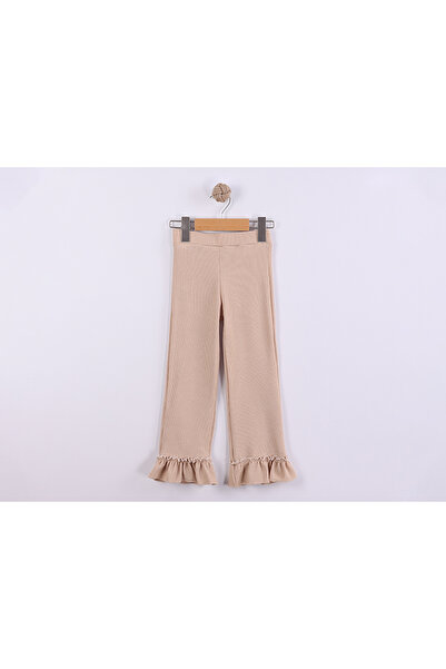 MİNOLES KIDS Girl's Wide Cut Panyolon Leggings