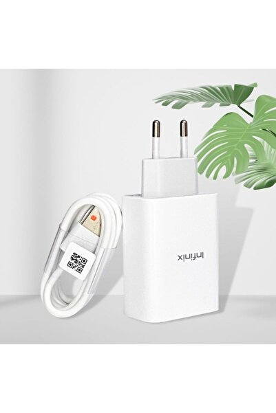 INFINIX 33W Şarj Seti