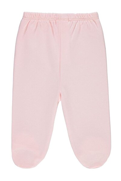Civil Baby Elastic Waistband 0-9 Months Unisex Booties Single Bottom - Pink 9-12 Months