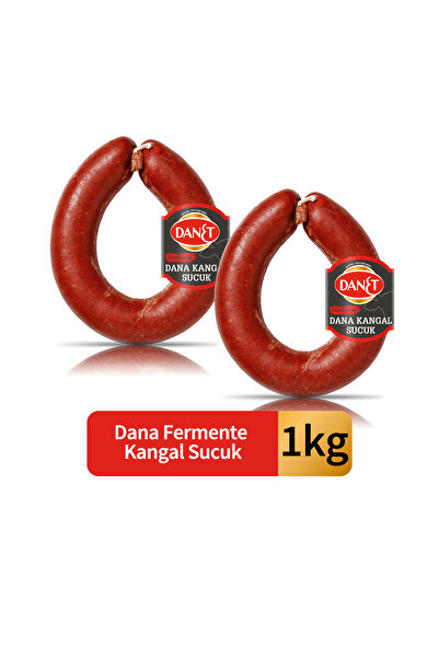 Danet Dana Kangal Sucuk I Fermente I Kg