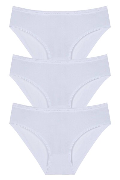 Newlilla 1008 Жіночі трусики з еластичною стрічкою Jakar, пакет 1008-v4